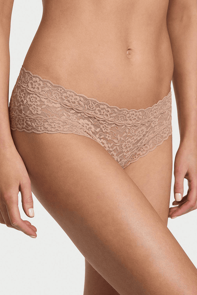Трусики МЕРЕЖИВНІ БРАЗИЛІАНИ NUDE Victoria`s Трусики МЕРЕЖИВНІ БРАЗИЛІАНИ NUDE Victoria`s