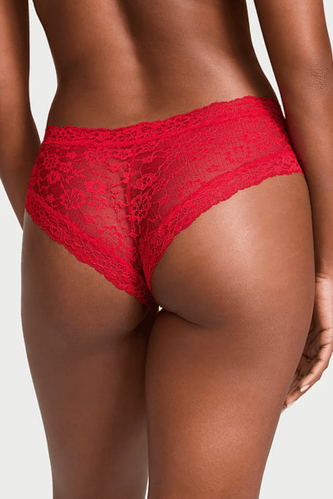 Трусики МЕРЕЖИВНІ БРАЗИЛІАНИ RED STRIP Victoria`s Secret Трусики МЕРЕЖИВНІ БРАЗИЛІАНИ RED STRIP Victoria`s Secret