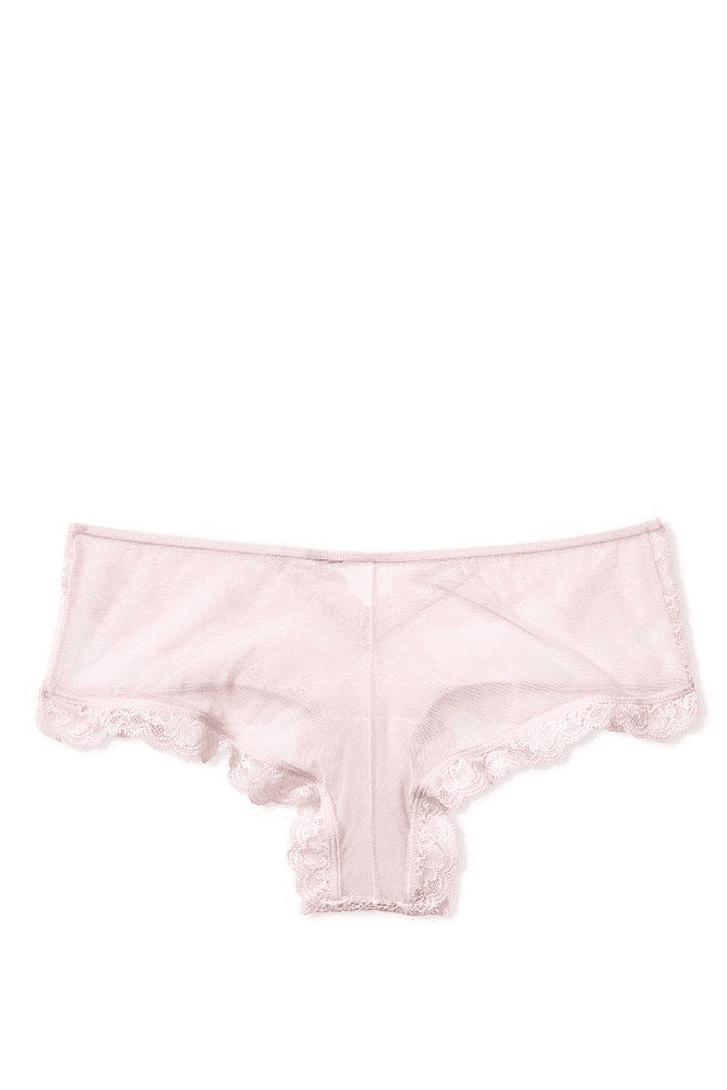 Трусики РУБЕЖНЫЕ ЛЮКС БРАЗИЛИАНЫ PUREST PINK Victoria`s Secret Трусики РУБЕЖНЫЕ ЛЮКС БРАЗИЛИАНЫ PUREST PINK Victoria`s Secret