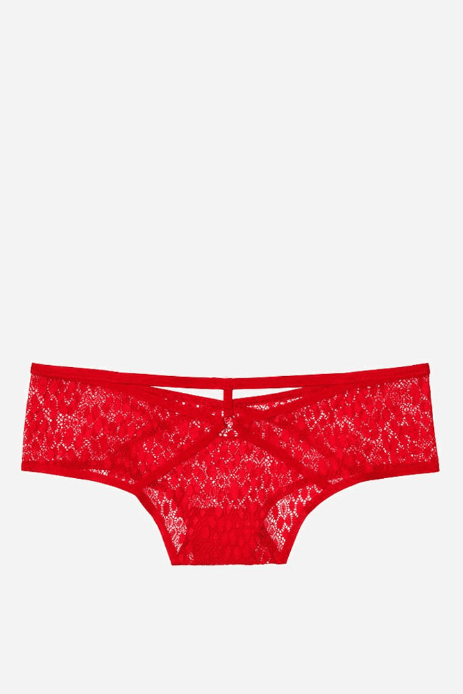 Трусики МЕРЕЖИВНІ ЛЮКС БРАЗИЛІАНИ RED RING Victoria`s Secret Трусики МЕРЕЖИВНІ ЛЮКС БРАЗИЛІАНИ RED RING Victoria`s Secret