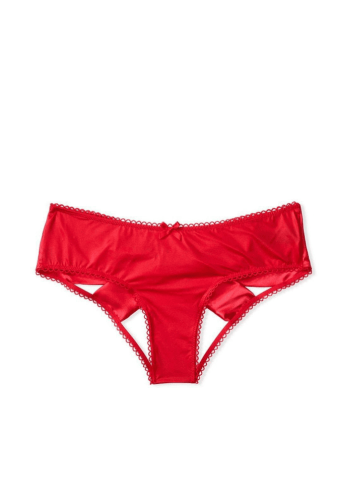 ТРУСКИ СЕТЕВЫЙ ЛЮКС С ДОСТУПОМ RED BOW Victoria`s Secret