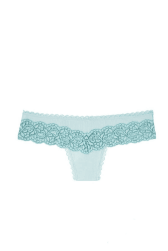 Трусики МЕРЕЖИВНІ ЛЮКС СТРІНГИ BODY BLUE Victoria`s Secret