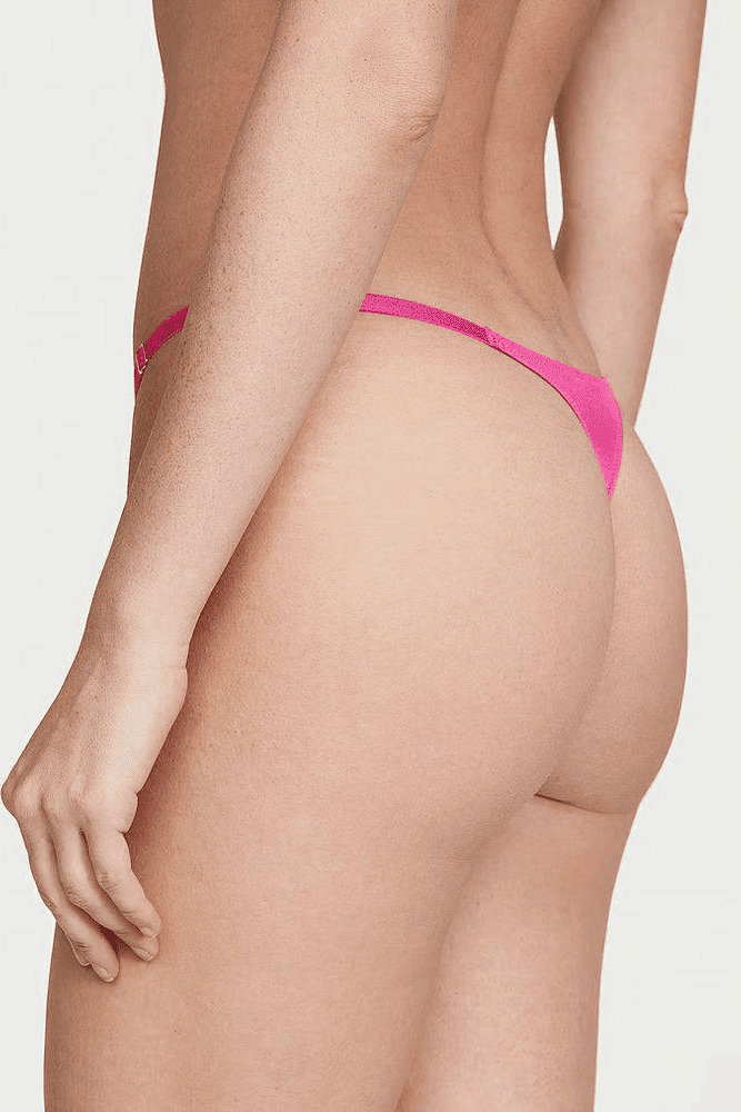 Трусики МЕРЕЖИВНІ ЛЮКС СТРІНГИ PINK MESH Victoria`s Secret Трусики МЕРЕЖИВНІ ЛЮКС СТРІНГИ PINK MESH Victoria`s Secret