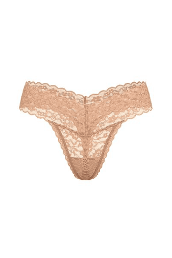 ТРУСКИ СЕТЕВЫЕ СТРИНГИ NUDE Victoria`s Secret