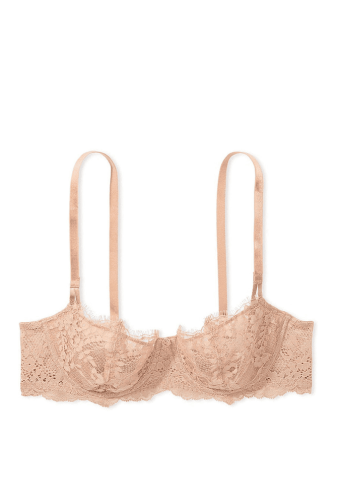 БЮСТГАЛЬТЕР БЕЗ ПУШ-АП NUDE ANGELS Victoria`s Secret