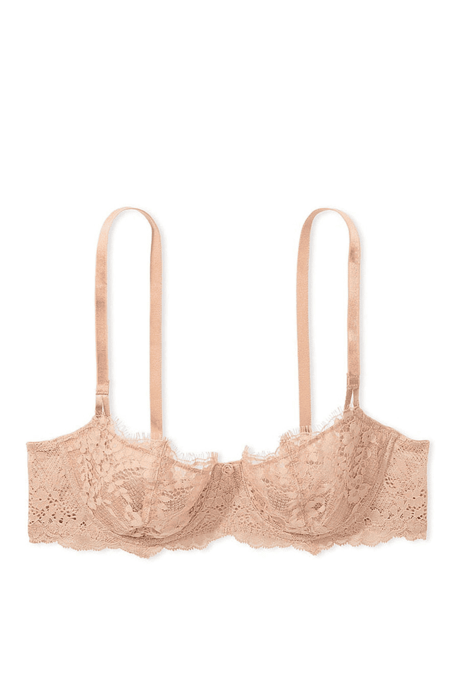 БЮСТГАЛЬТЕР БЕЗ ПУШ-АП NUDE ANGELS Victoria`s Secret БЮСТГАЛЬТЕР БЕЗ ПУШ-АП NUDE ANGELS Victoria`s Secret