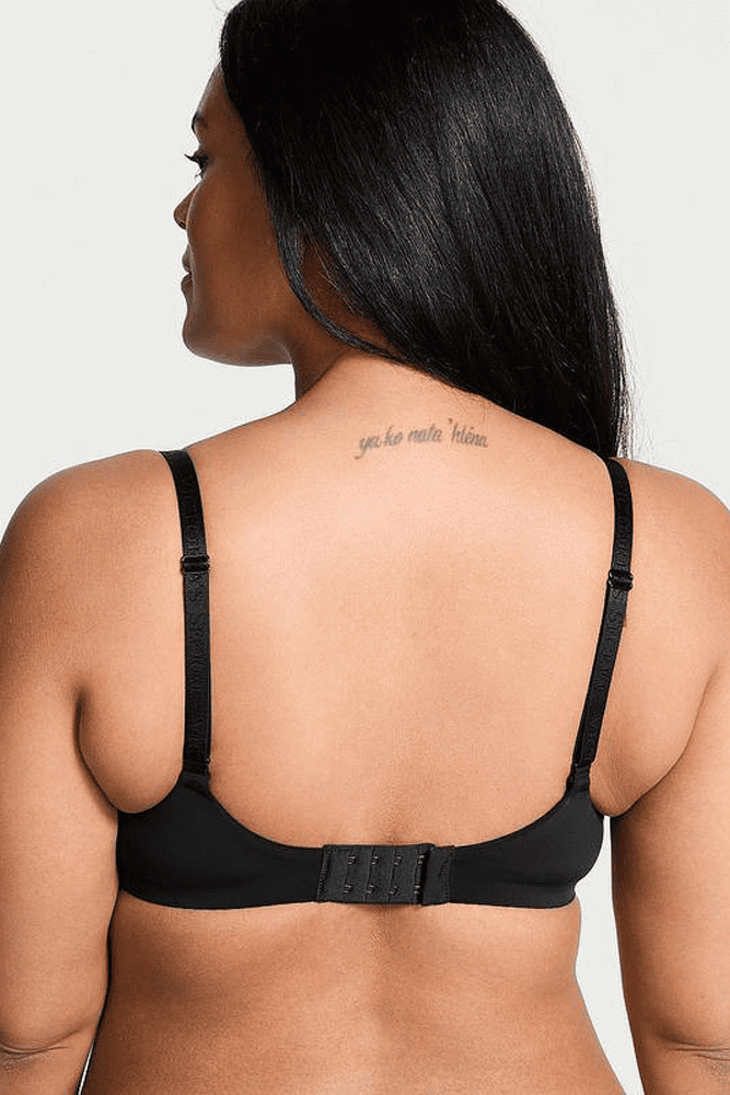БЮСТГАЛЬТЕР БЕЗ КІСТОЧОК EMBL BLACK Victoria`s Secret БЮСТГАЛЬТЕР БЕЗ КІСТОЧОК EMBL BLACK Victoria`s Secret