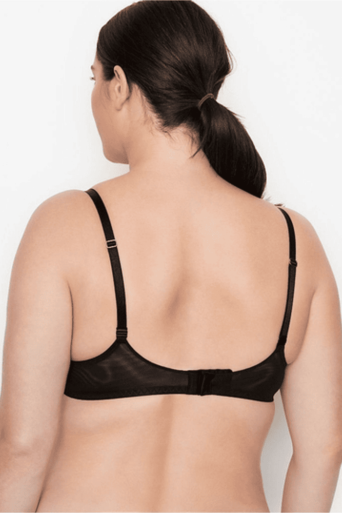 БЮСТГАЛЬТЕР БЕЗ ПУШ-АП ANGELS BLACK Victoria`s Secret БЮСТГАЛЬТЕР БЕЗ ПУШ-АП ANGELS BLACK Victoria`s Secret