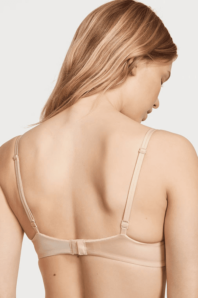 БЮСТГАЛЬТЕР ПУШ-АП CHAMPAGNE LUXE Victoria`s Secret БЮСТГАЛЬТЕР ПУШ-АП CHAMPAGNE LUXE Victoria`s Secret