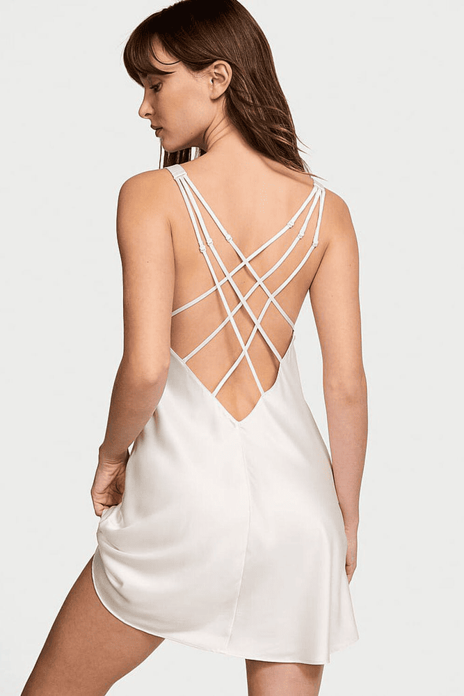 Пеньюар WHITE VS EMBL Victoria`s Secret Пеньюар WHITE VS EMBL Victoria`s Secret