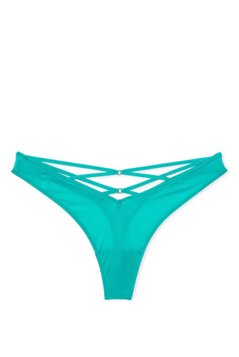 Трусики VERY SEXY HIGH LEG AQUA Victoria`s Secret