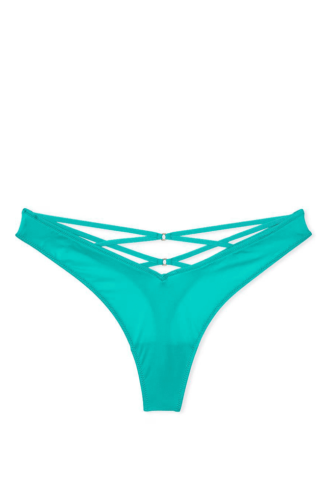 Трусики VERY SEXY HIGH LEG AQUA Victoria`s Secret