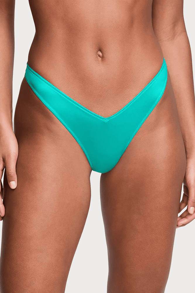 Трусики VERY SEXY HIGH LEG AQUA Victoria`s Secret