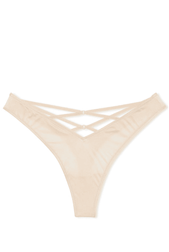 Трусики VERY SEXY HIGH LEG CHAMPAGNE Victoria`s Secret
