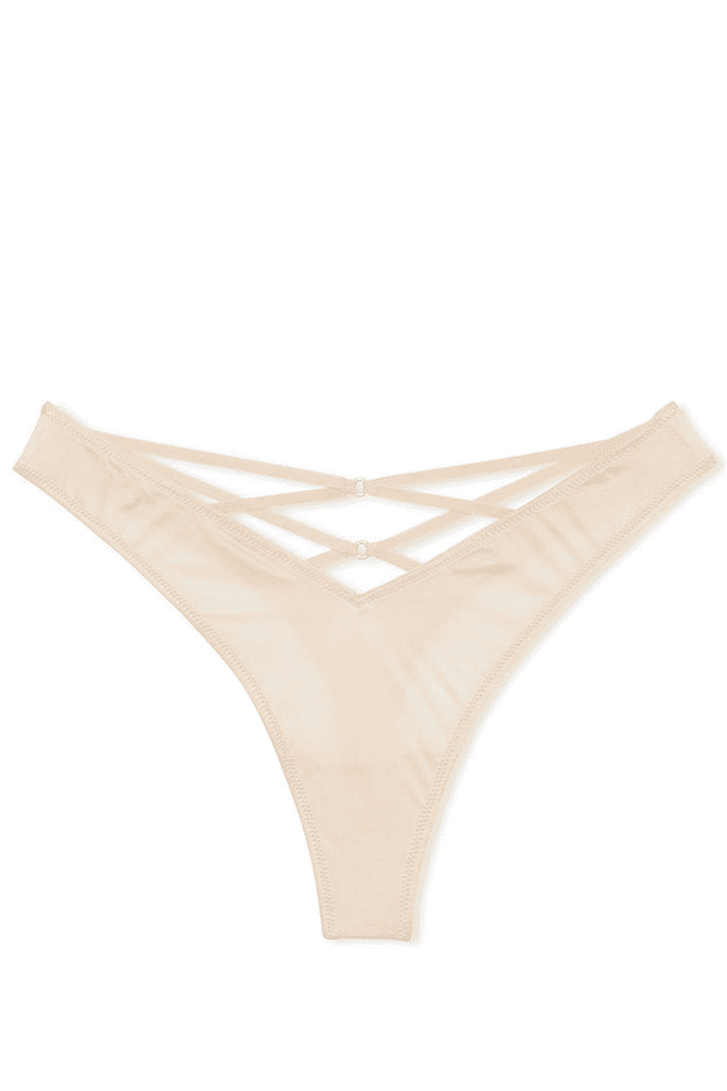 Трусики VERY SEXY HIGH LEG CHAMPAGNE Victoria`s Secret