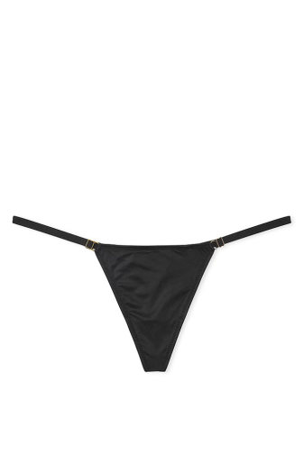 Трусики V-THONG GOLD STAR BL Victoria`s Secret