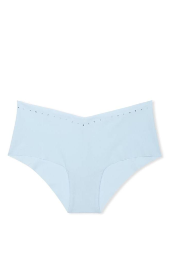 Трусики БЕЗШОВНІ БРАЗИЛІАНИ BLUE EMBL Victoria`s Secret