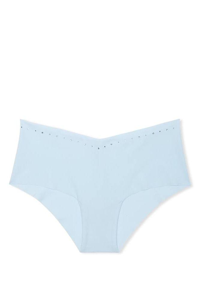 Трусики БЕЗШОВНІ БРАЗИЛІАНИ BLUE EMBL Victoria`s Secret