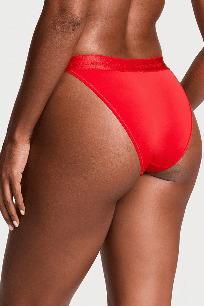 Трусики З РЕЗИНКОЮ БРАЗИЛІАНИ EMBL RED Victoria`s Secret Трусики З РЕЗИНКОЮ БРАЗИЛІАНИ EMBL RED Victoria`s Secret