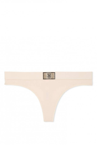 Трусики С РЕЗИНКАМИ СТРИНГИ CHAMPAGNE EMBL Victoria`s Secret