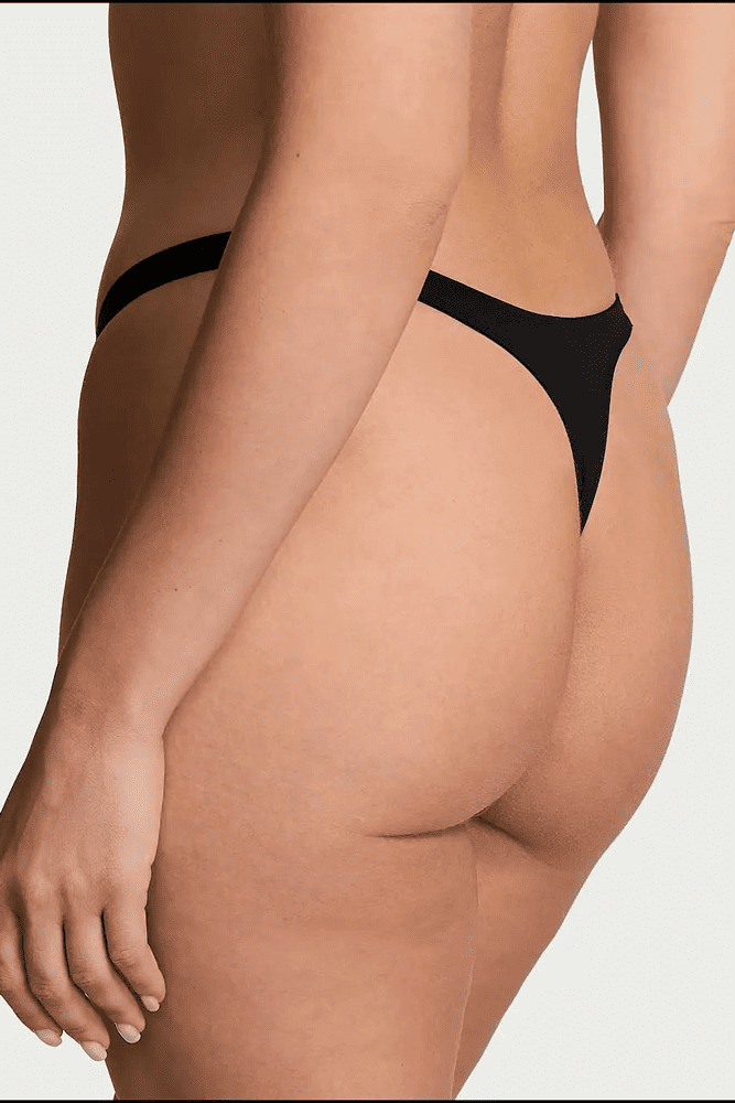 Трусики ЗІ СТРАЗАМИ СТРІНГИ BLACK STARS Victoria`s Secret Трусики ЗІ СТРАЗАМИ СТРІНГИ BLACK STARS Victoria`s Secret