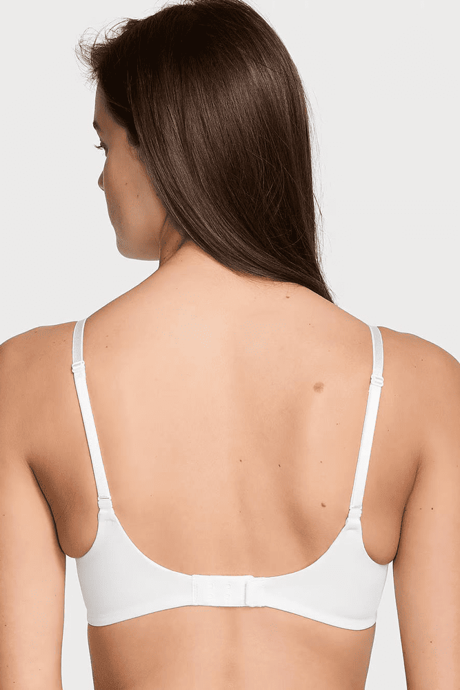 БЮСТГАЛЬТЕР БЕЗ КІСТОЧОК WHITE LUXE Victoria`s Secret БЮСТГАЛЬТЕР БЕЗ КІСТОЧОК WHITE LUXE Victoria`s Secret