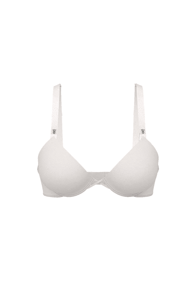 БЮСТГАЛЬТЕР ЗІ СТРАЗАМИ ПУШ-АП WHITE VS OMBRE Victoria`s Secret