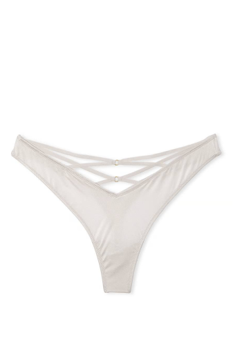 Трусики VERY SEXY HIGH LEG SILVER Victoria`s Secret