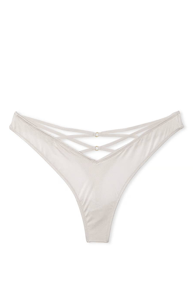 Трусики VERY SEXY HIGH LEG SILVER Victoria`s Secret