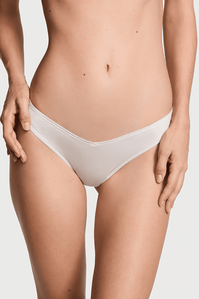 Трусики VERY SEXY HIGH LEG SILVER Victoria`s Secret