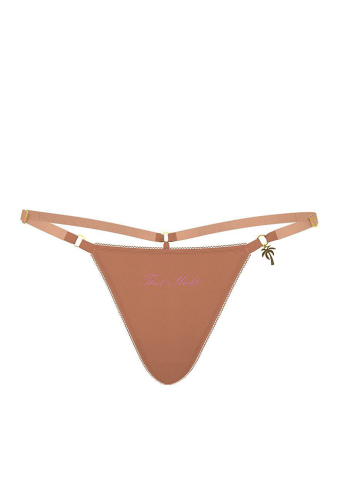 Трусики V-THONG THAT'S YACHT Victoria`s Secret