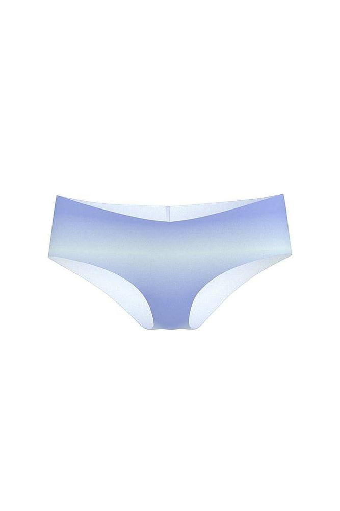 Трусики БЕЗШОВНІ БРАЗИЛІАНИ BLUE OMBRE Victoria`s Secret