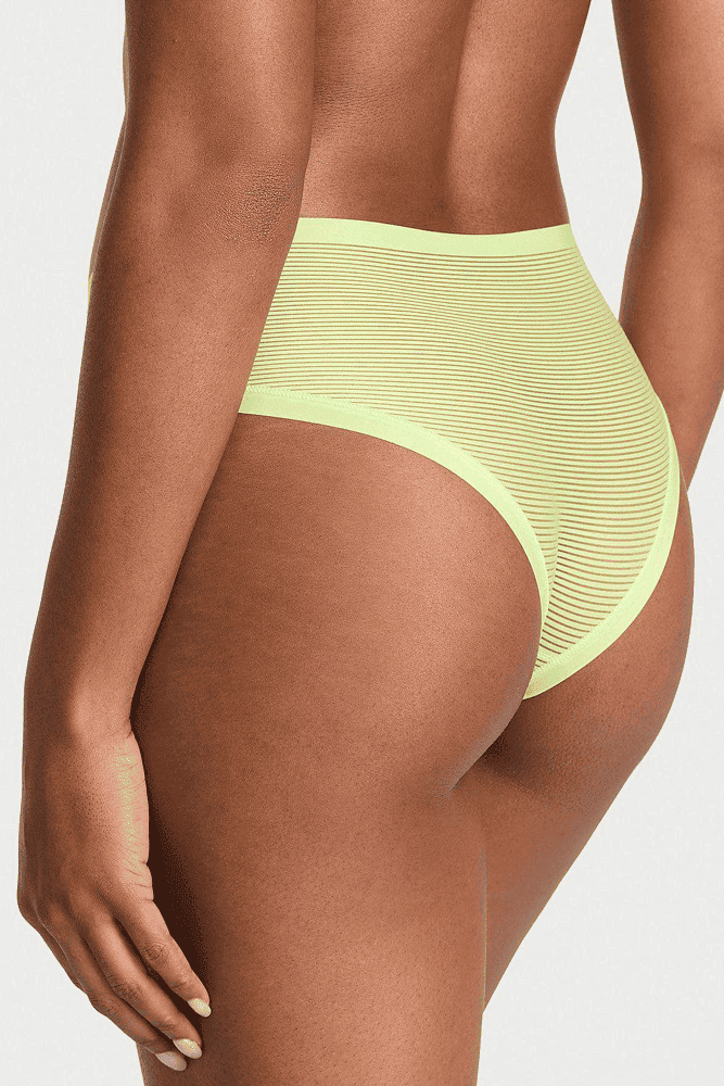 Трусики БЕСПЛАТНЫЕ БРАЗИЛИАНЫ LIME MESH Victoria`s Secret Трусики БЕСПЛАТНЫЕ БРАЗИЛИАНЫ LIME MESH Victoria`s Secret