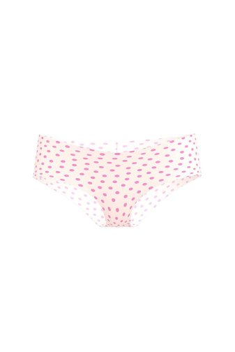 Трусики БЕЗШОВНІ БРАЗИЛІАНИ PINK DOT Victoria`s Secret