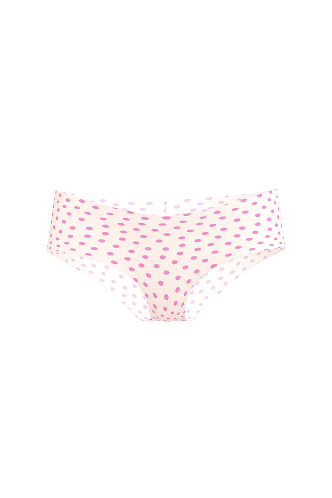Трусики БЕЗШОВНІ БРАЗИЛІАНИ PINK DOT Victoria`s Secret