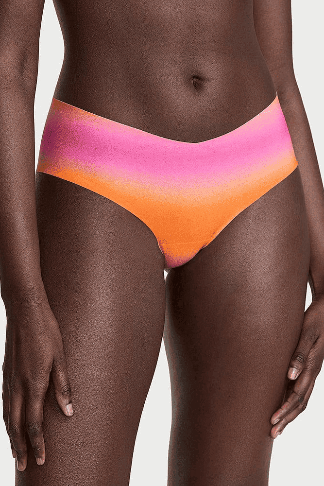 Трусики БЕЗШОВНІ БРАЗИЛІАНИ PINK OMBRE Victoria`s Secret Трусики БЕЗШОВНІ БРАЗИЛІАНИ PINK OMBRE Victoria`s Secret