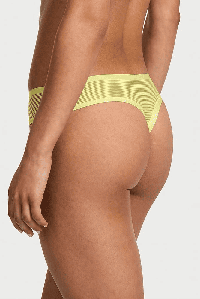 Трусики БЕЗШОВНІ СТРІНГИ LIME MESH Victoria`s Secret Трусики БЕЗШОВНІ СТРІНГИ LIME MESH Victoria`s Secret