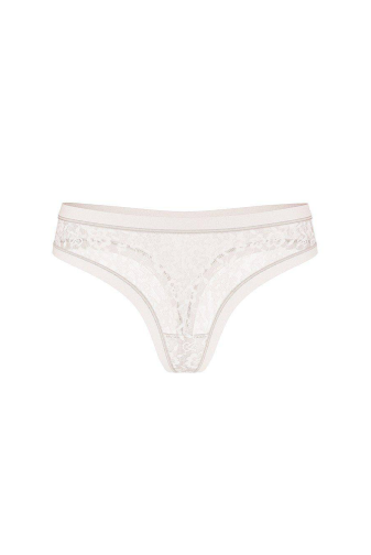 Трусики БЕЗШОВНІ СТРІНГИ WHITE LACE Victoria`s Secret