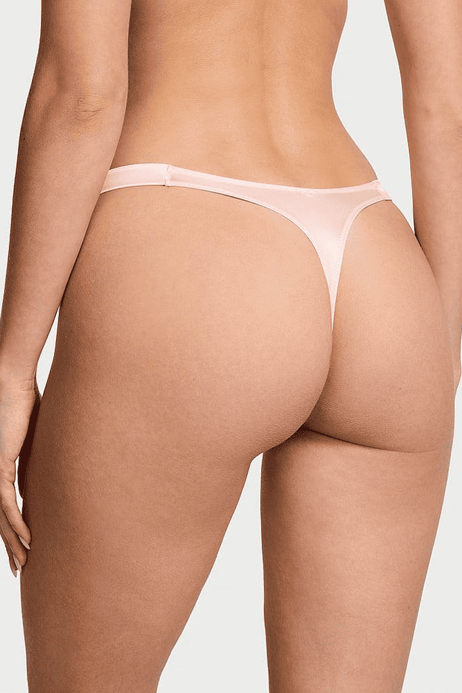 Трусики ЗІ СТРАЗАМИ СТРІНГИ PUREST PINK VS OMBRE Victoria`s Secret Трусики ЗІ СТРАЗАМИ СТРІНГИ PUREST PINK VS OMBRE Victoria`s Secret