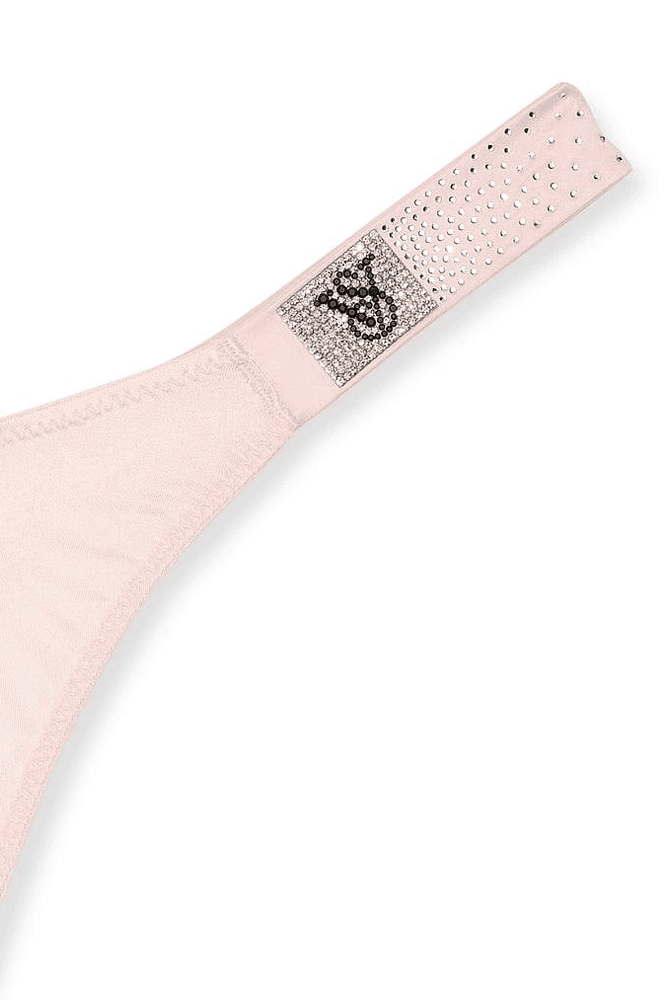 Трусики ЗІ СТРАЗАМИ СТРІНГИ PUREST PINK VS OMBRE Victoria`s Secret Трусики ЗІ СТРАЗАМИ СТРІНГИ PUREST PINK VS OMBRE Victoria`s Secret