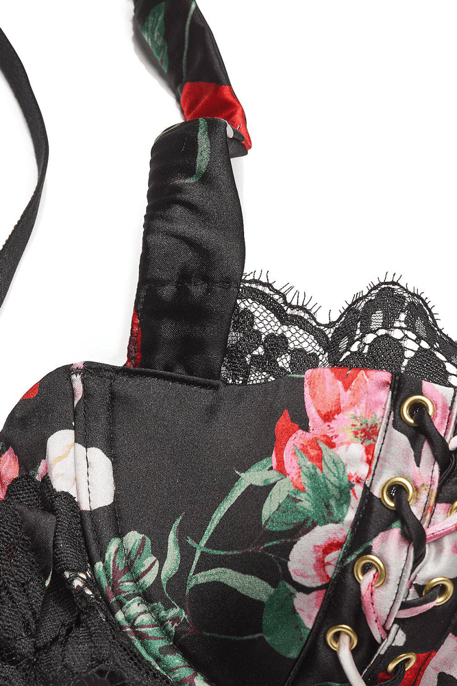 БЮСТГАЛЬТЕР БЕЗ ПУШ-АП ATELIER PRINT Victoria`s Secret БЮСТГАЛЬТЕР БЕЗ ПУШ-АП ATELIER PRINT Victoria`s Secret