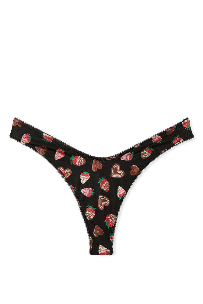 Трусики VERY SEXY STRAWBERRIES CHOCO Victoria`s Secret