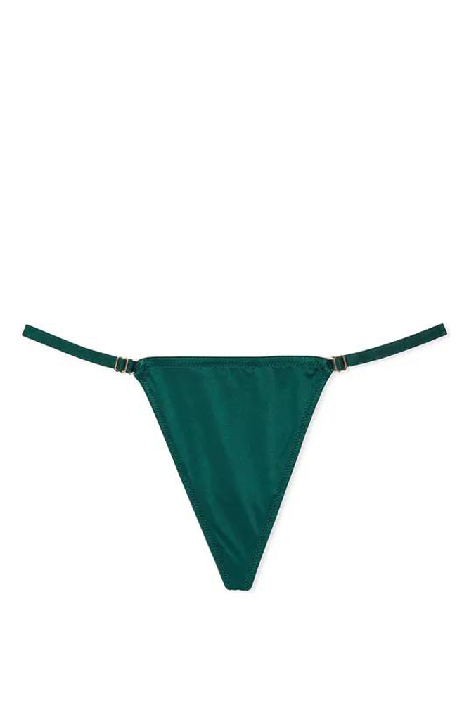 Трусики V-THONG EMERALD Victoria`s Secret
