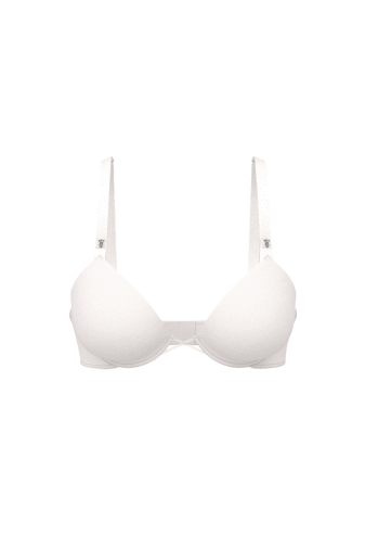 БЮСТГАЛЬТЕР СО СТРАЗАМИ ДВОЙНОЙ ПУШ-АП WHITE VS OMBRE Victoria`s Secret