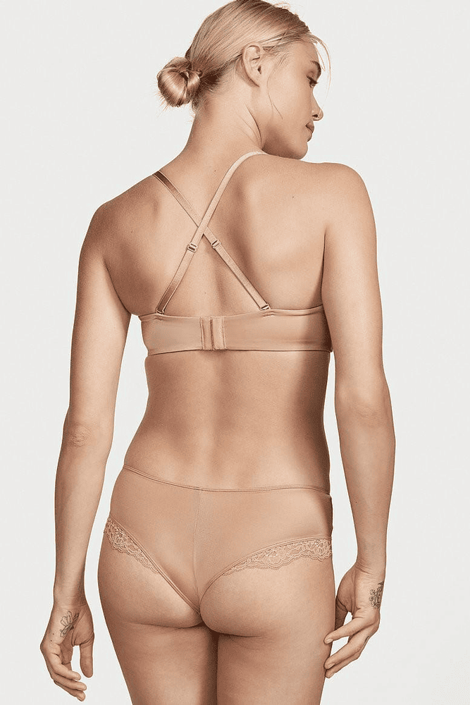БЮСТГАЛЬТЕР ПОДВІЙНИЙ ПУШ-АП NUDE MULTI Victoria`s Secret БЮСТГАЛЬТЕР ПОДВІЙНИЙ ПУШ-АП NUDE MULTI Victoria`s Secret