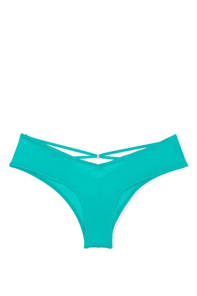 Трусики VERY SEXY HIGH LEG БРАЗИЛИАНЫ AQUA Victoria`s Secret