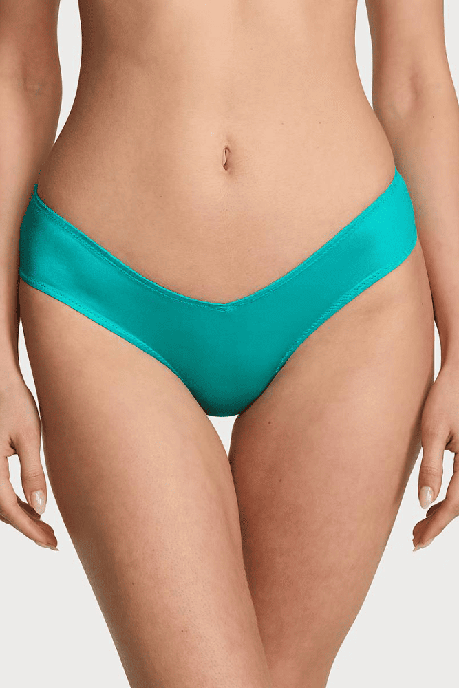 Трусики VERY SEXY HIGH LEG БРАЗИЛИАНЫ AQUA Victoria`s Secret