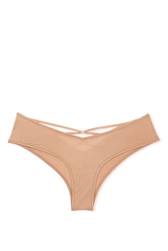 Трусики VERY SEXY HIGH LEG БРАЗИЛИАНЫ NUDE Victoria`s Secret