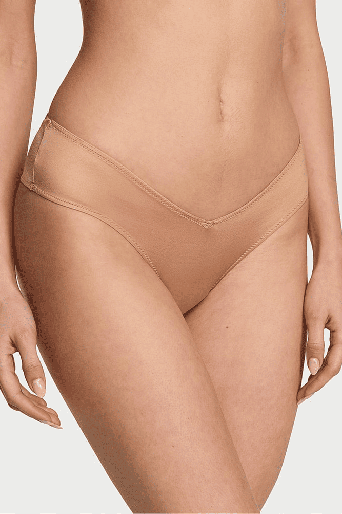 Трусики VERY SEXY HIGH LEG БРАЗИЛИАНЫ NUDE Victoria`s Secret