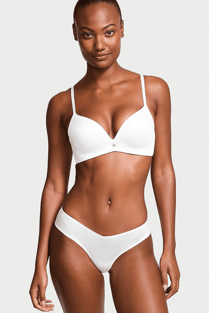 Трусики VERY SEXY HIGH LEG БРАЗИЛИАНЫ WHITE Victoria`s Secret Трусики VERY SEXY HIGH LEG БРАЗИЛИАНЫ WHITE Victoria`s Secret